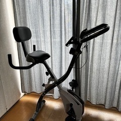 アリンコ　フィットネスバイク