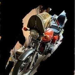 CB250TEの画像