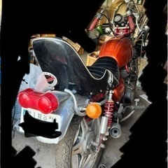CB250TEの画像