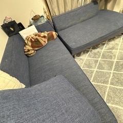 【取引先決定】カウチソファ