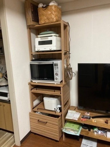 キッチン棚