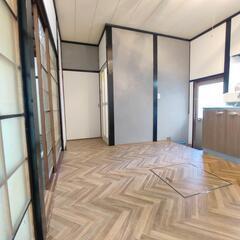 【★リノベーション完成★】漆喰塗装した古民家風な平屋戸建🏘加古川市別府町元町♪♪ペットも相談可🐶🐱 - 加古川市