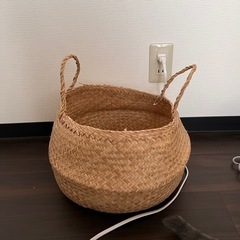 IKEAのバスケット