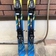 ショートスキーの板