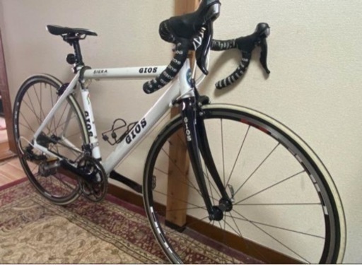 GIOSロードバイクシマノ105 今日のみ