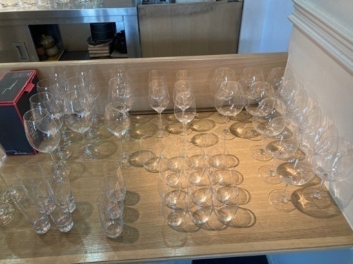 ワイングラス　リーデル　シュピゲラウ