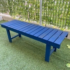屋外用ベンチ