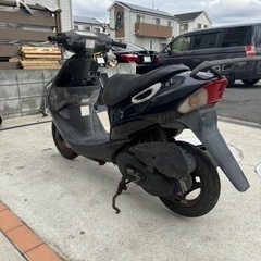 YAMAHA H SUZUKI 2台セットの画像