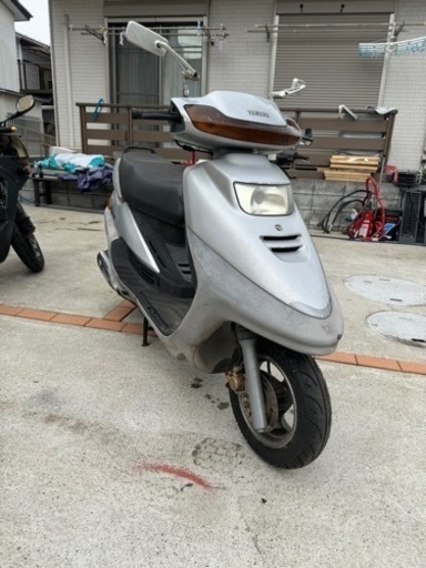 YAMAHA H SUZUKI 2台セット