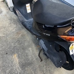 スズキ アドレス 不動車 v50の画像