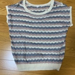 カットソー　M