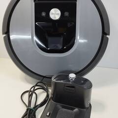 iRobot Roomba 960 ロボット掃除機/ルンバ