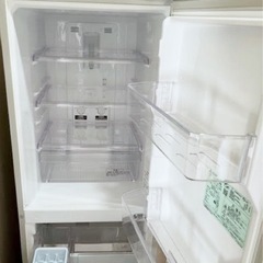 (送料無料) 2020年 極美品 146L 冷蔵庫 ユーザーレビュー好評商品 MITSUBISHI の画像