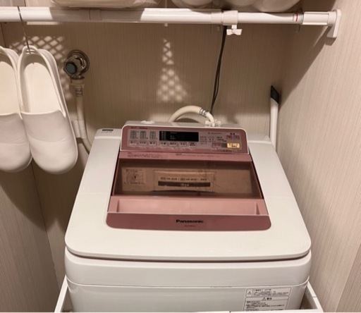 【美品】洗濯機 パナソニック