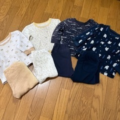 （取引中）子供パジャマ4セット