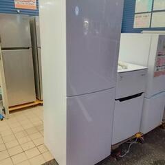 ★【ハイアール】美品❗2ドア冷蔵庫 2020年製  218L［JR-NF218B］【3か月保証★配達に設置込】?自社配送時?代引き可?※現金、クレジット、スマホ決済対応※   