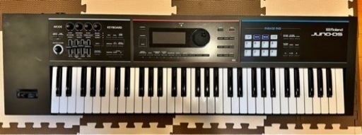Roland ローランド/JUNO-DS61 シンセサイザー