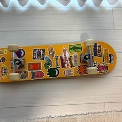 スケートボードの画像