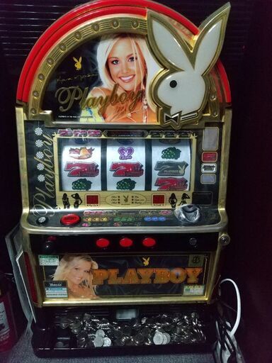 【希少】パチスロ プレイボーイ