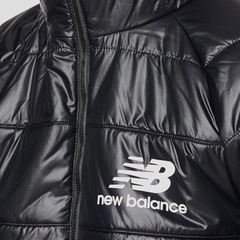 ニューバランス　中綿ジャケットの画像