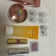 化粧品もろもろ
