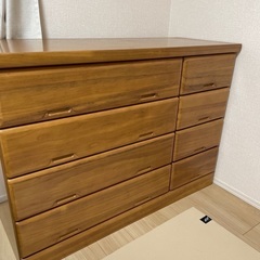 4段チェスト