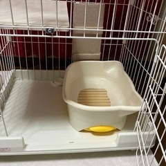 *お値下げ＊アイリスオーヤマ製ゲージとデオトイレ2個セット！の画像