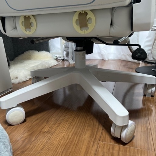 サンリオ 大人気 シナモンロール ゲーミングチェア