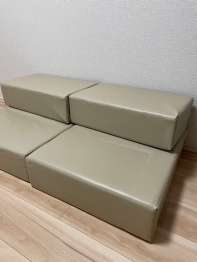 ドッグステップ2個
