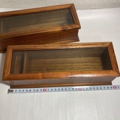 4個セット　居酒屋、飲食店、箸箱木製　★4個セット★倉庫整理　の画像