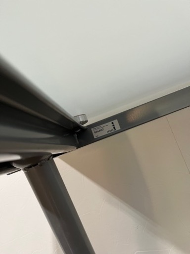 IKEA イケアガラステーブル　チェアーセット