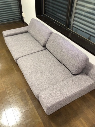 ソファ☆ローソファ モダンデコ
