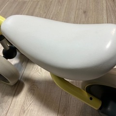 【USED】D Bikeミニライトイエロー（三輪車）の画像