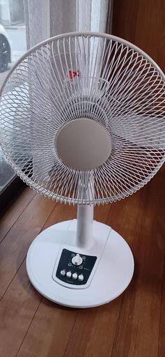 扇風機:手動式