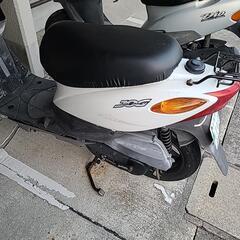 50cc 原付バイク　ヤマハ　ジョグ