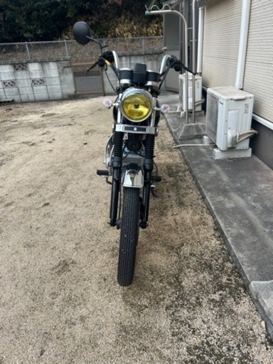 整備済み 極上 gn125h 125cc バイク 車体 旧車