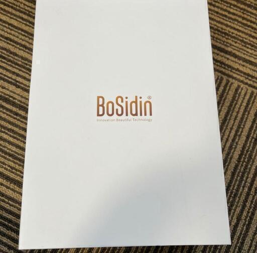 【美品】BoSidin 脱毛器