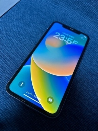 決まりました《配送、発送可》iPhone11   128GB  パープル SIMフリー