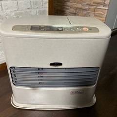 石油ファンヒーター　SANYO CFH-ES506