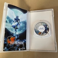 PSP ソフトの画像