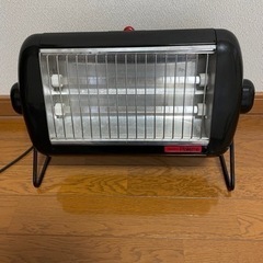小型電気ストーブ