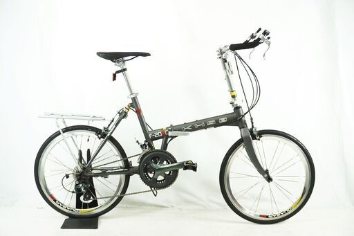 KHS 「ケーエイチエス」 F-20RC 2022年モデル 折り畳み自転車 20インチ