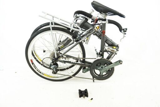 KHS 「ケーエイチエス」 F-20RC 2022年モデル 折り畳み自転車 20インチ