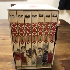 DVD 犬夜叉  完結編 全巻セット