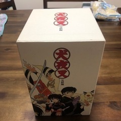DVD 犬夜叉  完結編 全巻セットの画像