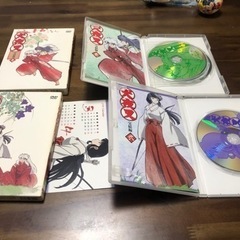 DVD 犬夜叉  完結編 全巻セットの画像