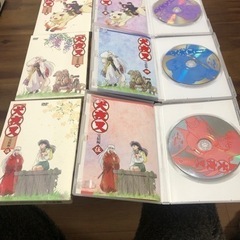 DVD 犬夜叉  完結編 全巻セットの画像