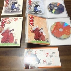 DVD 犬夜叉  完結編 全巻セットの画像