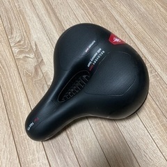 自転車　サドル