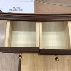 【トレファク イオンモール常滑店】ドレッサーですの画像